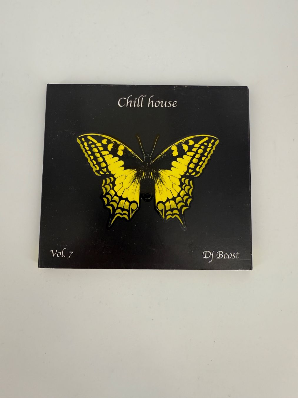 CD: Chill House Vol. 7 - DJ Boost – Usato da Auenstein venduto da moin.