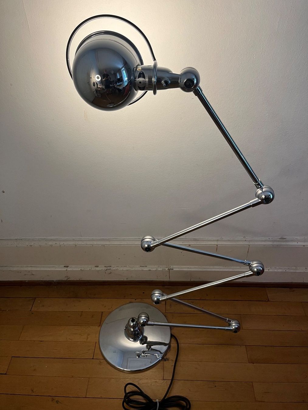 Jieldé Lampes: Grosse Jieldé Lampe – D'occasion à Zürich par Luftibus01 2