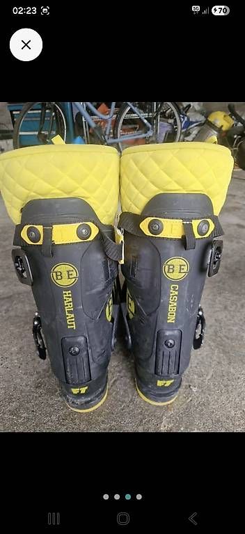 Scarpe da uomo: Full tilt ski boots gr.44 – Usato da Unterseen venduto da beE-Scooter 1