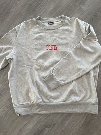 Diesel Sweatshirt, XL, original, neuwertig!