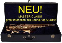 Yamaha - YTS-82Z 03 Custom Tenor Saxophone - Master Class!