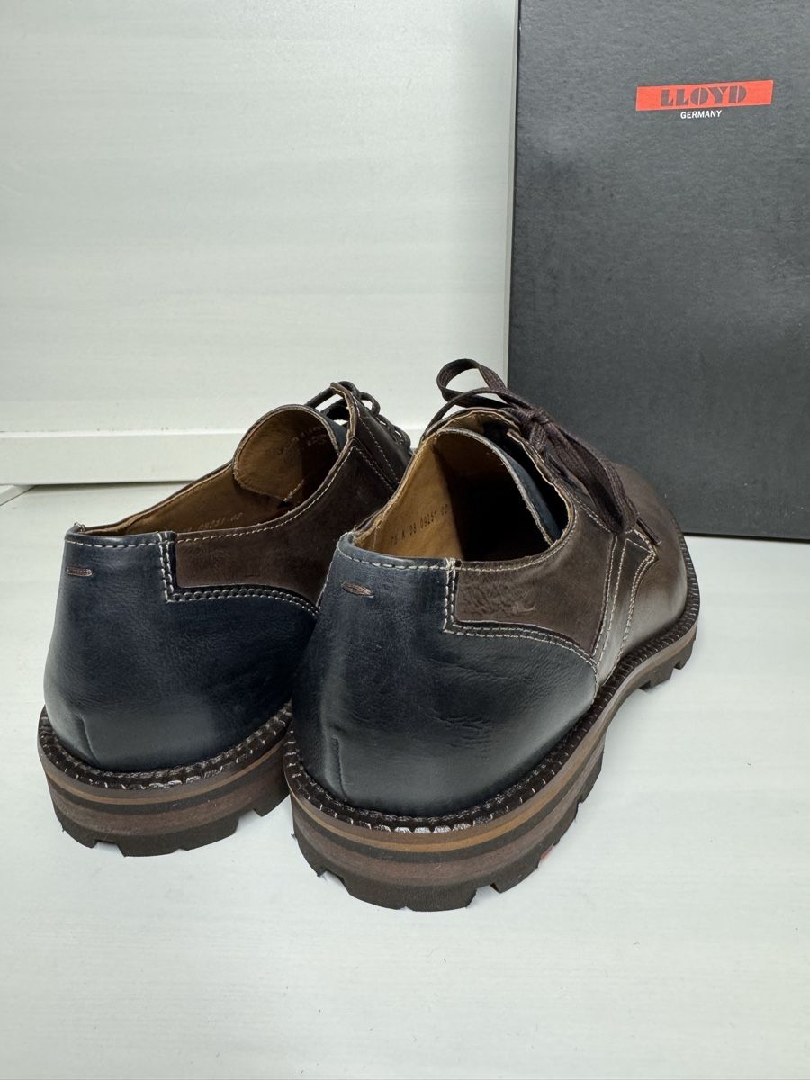 Lloyd Scarpe da uomo: Chaussures Lloyd Homme, taille 41 – Nuovo e nell'imballaggio originale da Brügg BE venduto da Goob 3
