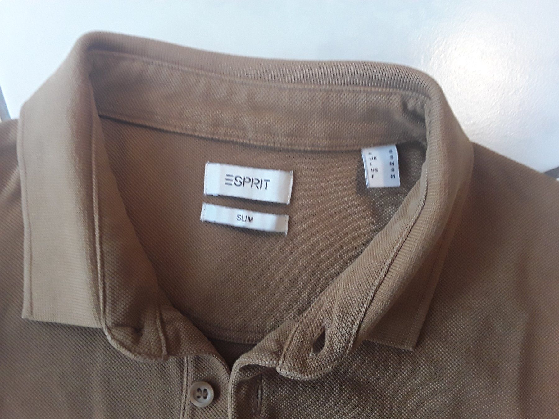 Esprit Magliette Polo: 2er Polo-Shirts Gr. S (Tom Tailor, Esprit – Usato da Heimberg venduto da Samprof 2