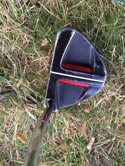 Taylor Made Mazze & Set: Taylor Made Monza Rossa Putter – Usato da Schindellegi venduto da cocooning1 5