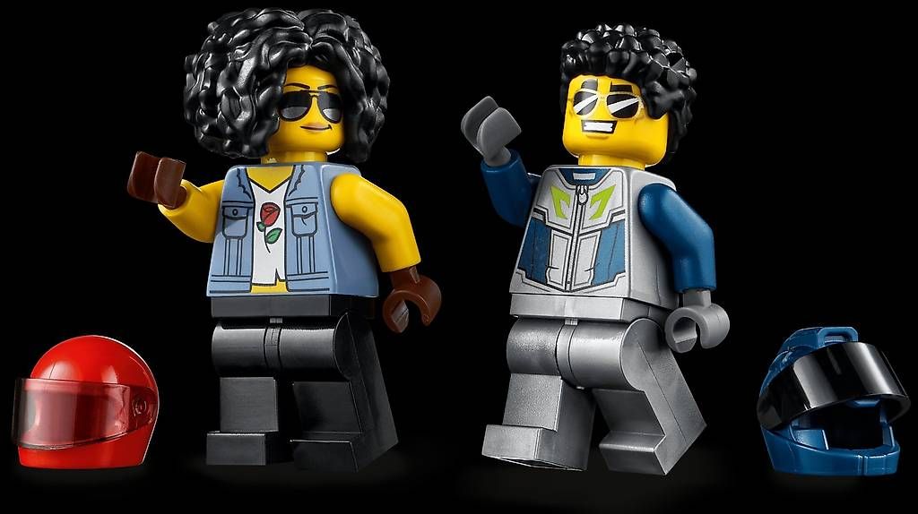 Jouets: Lego 60299 "Le spectacle des cascadeurs" – D'occasion à Chavannes-de-Bogis par sbioley 2
