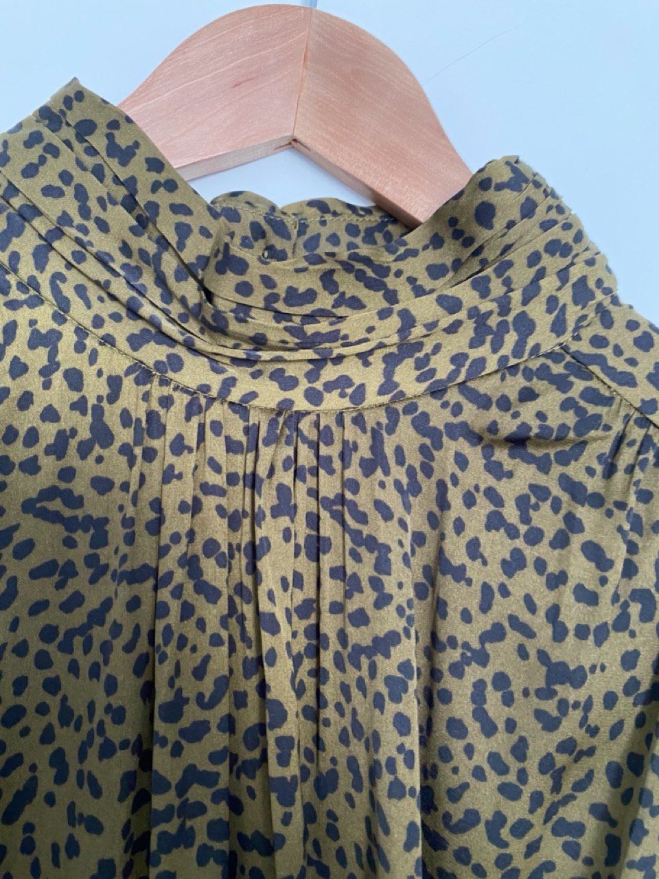 Kleider: Midikleid mit Taillengürtel, M – Neu (gemäss Beschreibung) aus Zumikon von Frauenecke 2