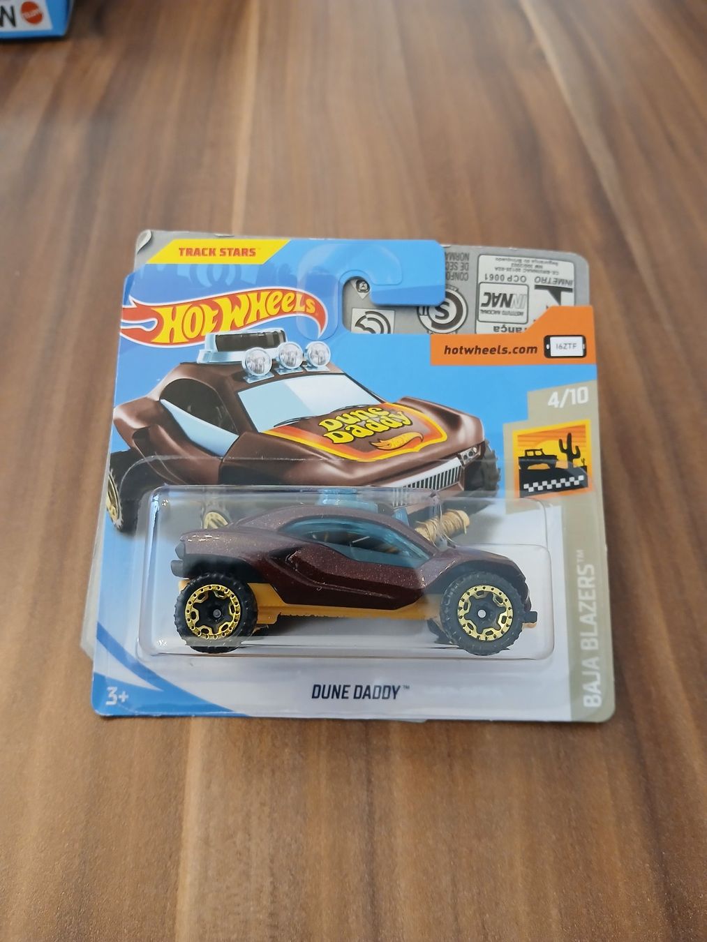 Hot Wheels Modellautos: Dune Daddy – Neu und originalverpackt aus Wiedlisbach von Pontiacman93
