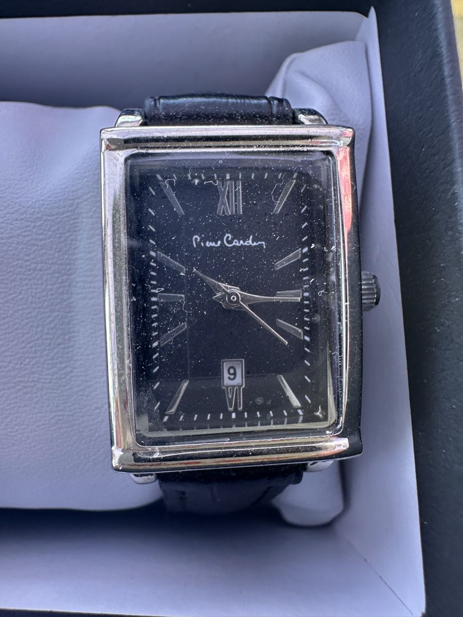 Pierre Cardin Orologi: Damen + Herren Uhr – Nuovo e nell'imballaggio originale da Au ZH venduto da Gresco 2