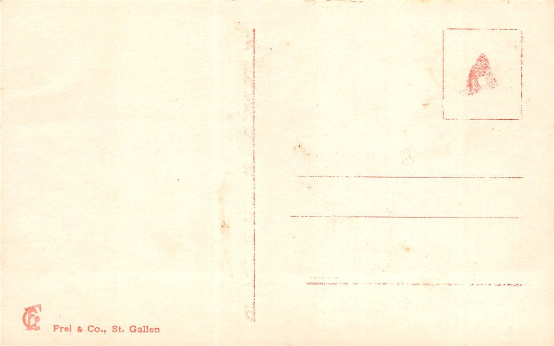 Ansichtskarten: Meglisalp, Altmann – Gebraucht aus Ottikon b.Kemptth. von Neptun1974 1