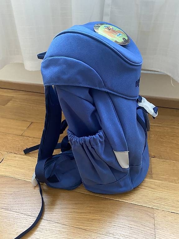 Ergobag Borse & Zaini: Ergobag mini Kindergartenrucksack 10 Liter – Usato da Muttenz venduto da Bugijeta 2