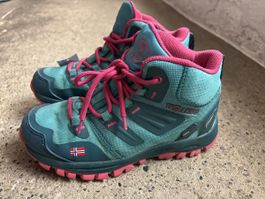Trollkids Wanderschuhe, Grösse 33