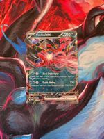 Pokémon Karte Yveltal ex POR EN 053/088 Englisch