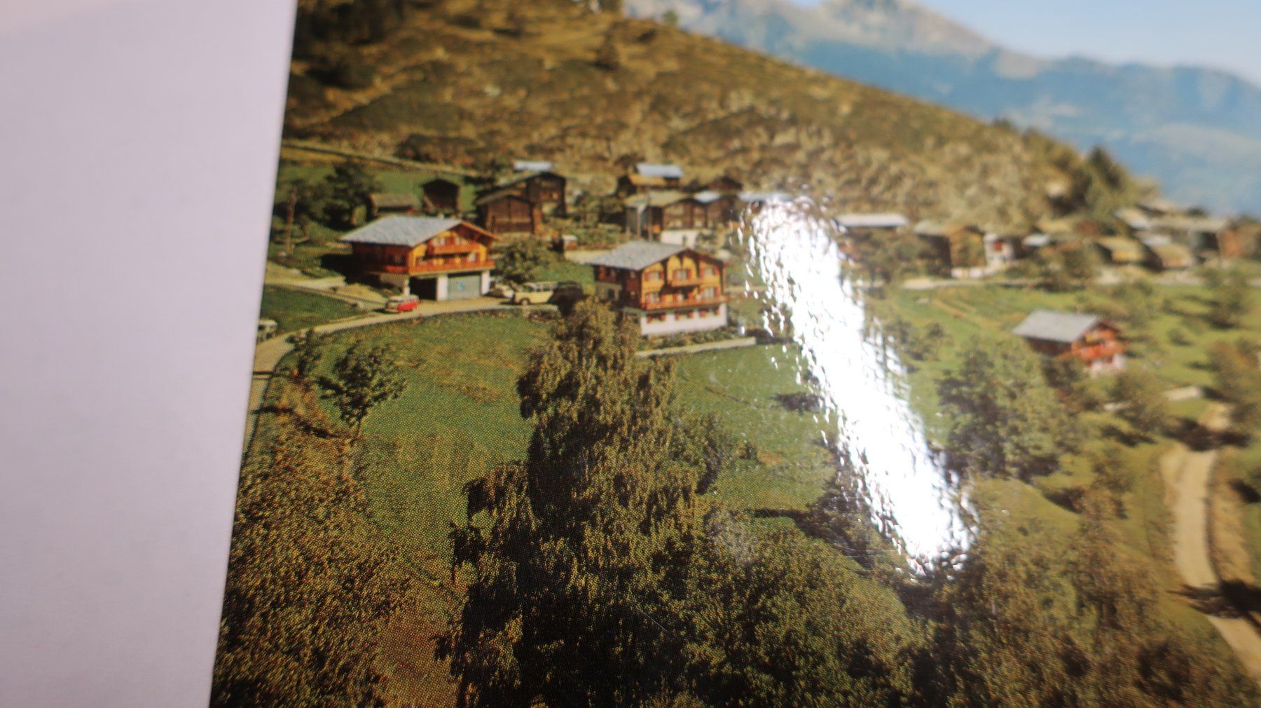 Cartes postales: Zeneggen VS N° 3931 – D'occasion à Cormoret par Pascalll2001 2