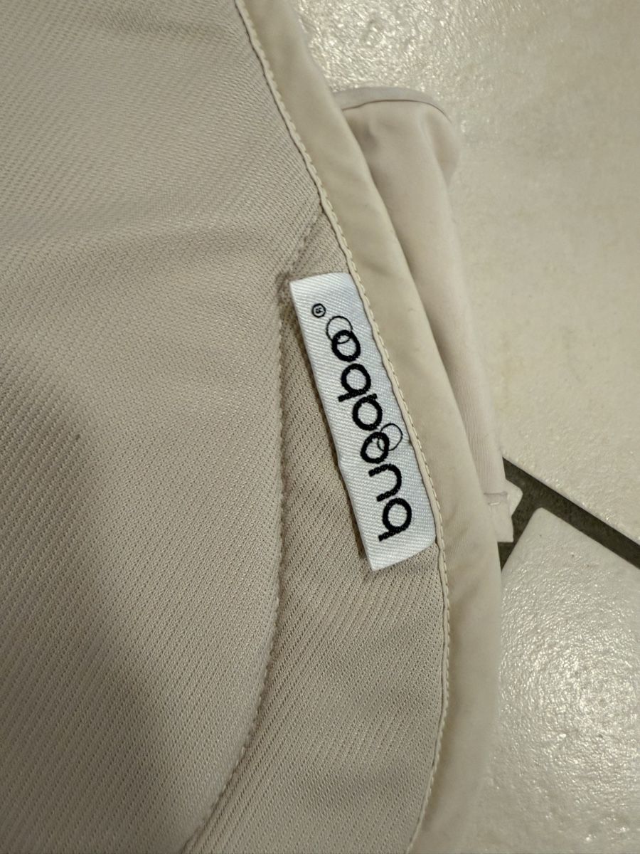 Poussette: Bugaboo Sitzauflage beige guter Zustand – D'occasion à Konolfingen par likeacat 1