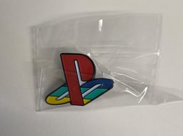 Pin Playstation Logo