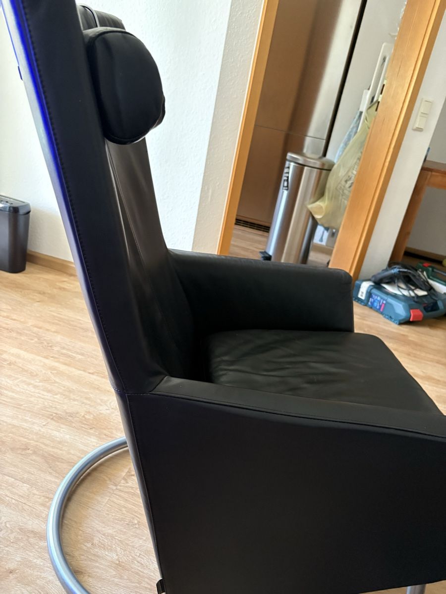 Sessel: Montis Ledersessel  – Gebraucht aus Birsfelden von jul_7wy6 2