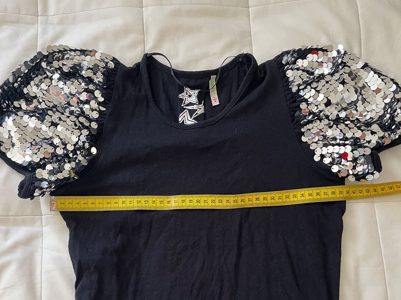 Camicette: New cotton blouse size S – Nuovo (secondo la descrizione) da Chêne-Bougeries venduto da Seetooyoo 6