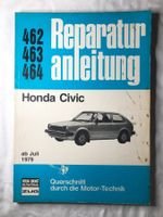 Bucheli 462-463-464 - Honda Civic - Auto-Reparaturanleitung
