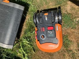 Robot tondeuse WORX