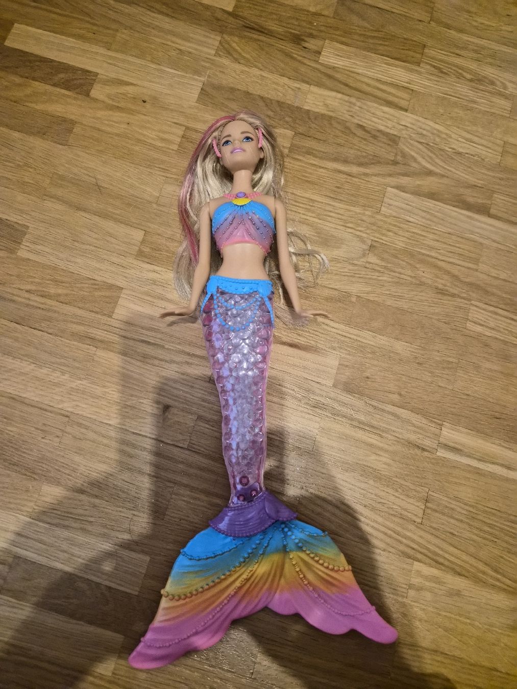 Poupées: Barbie sirena – D'occasion à Reinach BL par Glitterlol