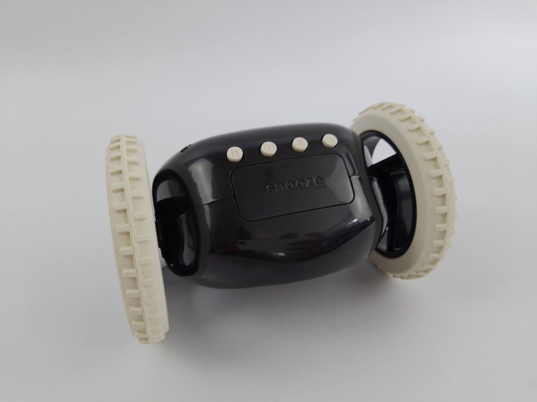Clocky Sveglie: NANDA HOME Clocky Alarm-Wecker – Usato da Liebefeld venduto da Restwert_Liebefeld 2