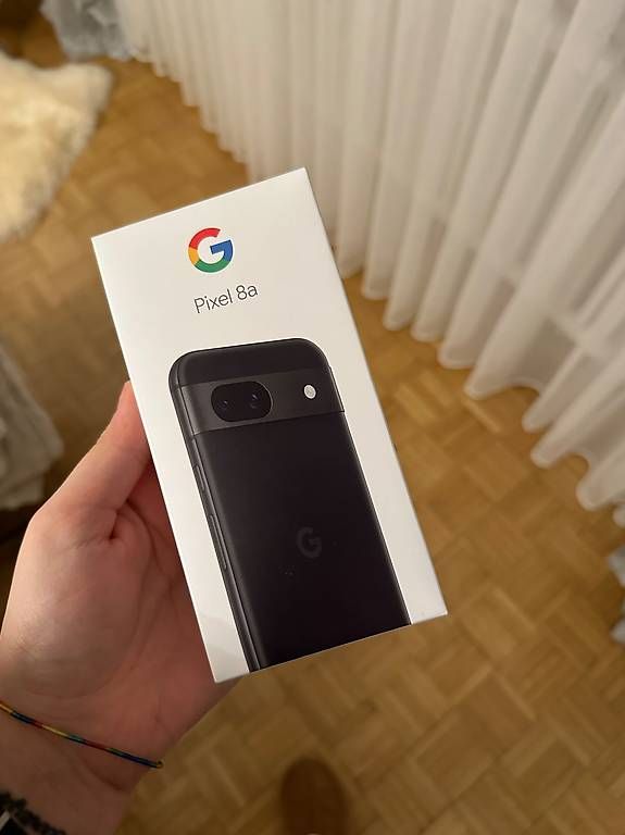 Google Telefoni cellulari / Smartphones: GOOGLE PIXEL 8a ORIGINALVERPACKT UND UNBENUTZT!!! – Nuovo e nell'imballaggio originale da Basel venduto da Ashleyyy4058