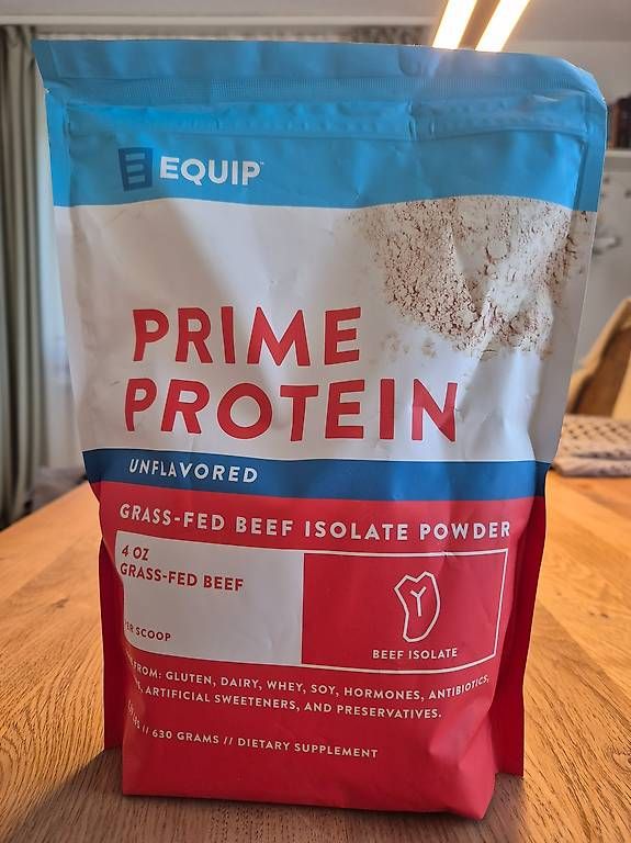Cibi & Specialità: 2x equip Protein Pulver | Unflavored  – Nuovo e nell'imballaggio originale da Balgach venduto da KaorinNoire 3