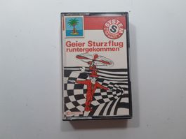 Kassette - Geier Sturzflug runtergekommen - Musik