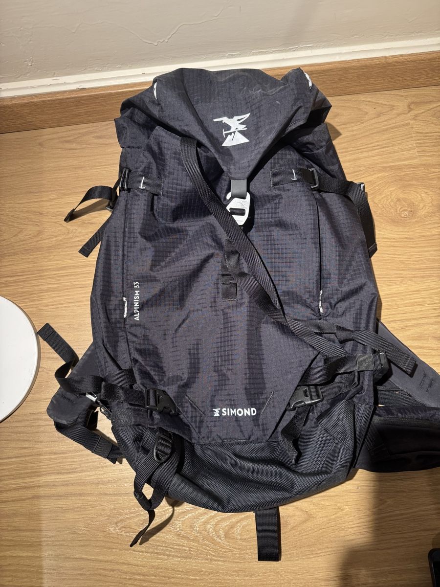 Decathlon Sacs à dos: Simond Rucksack – D'occasion à Zürich par Fab_gn77