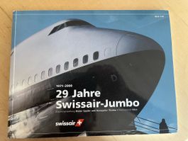 29 Jahre Swissair-Jumbo 1971–2000