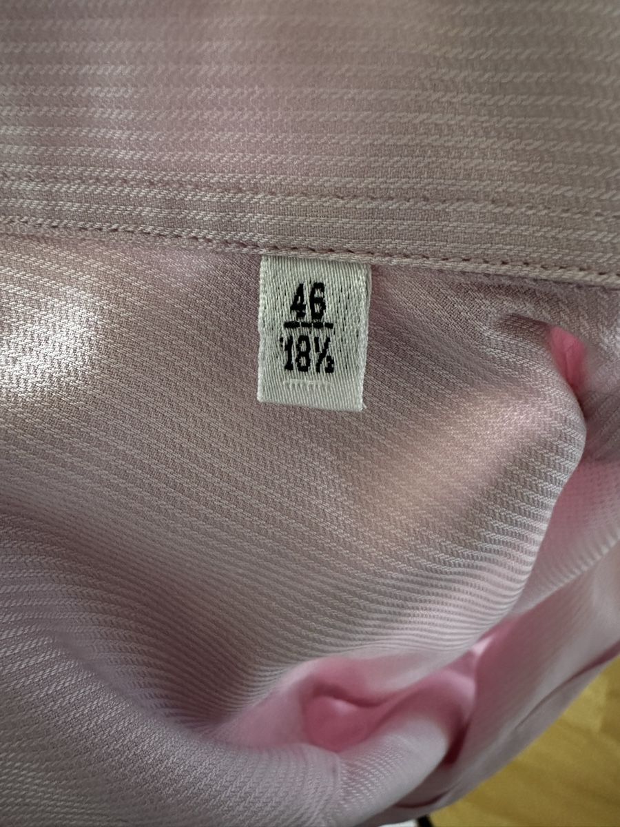 Armani Camicie: Hemd Armani – Usato da Schaffhausen venduto da Nadiuna 4