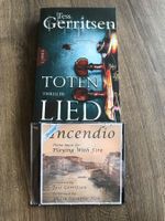 Tess Gerritsen Toten Lied mit CD