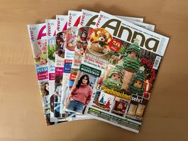 Magazine Anna