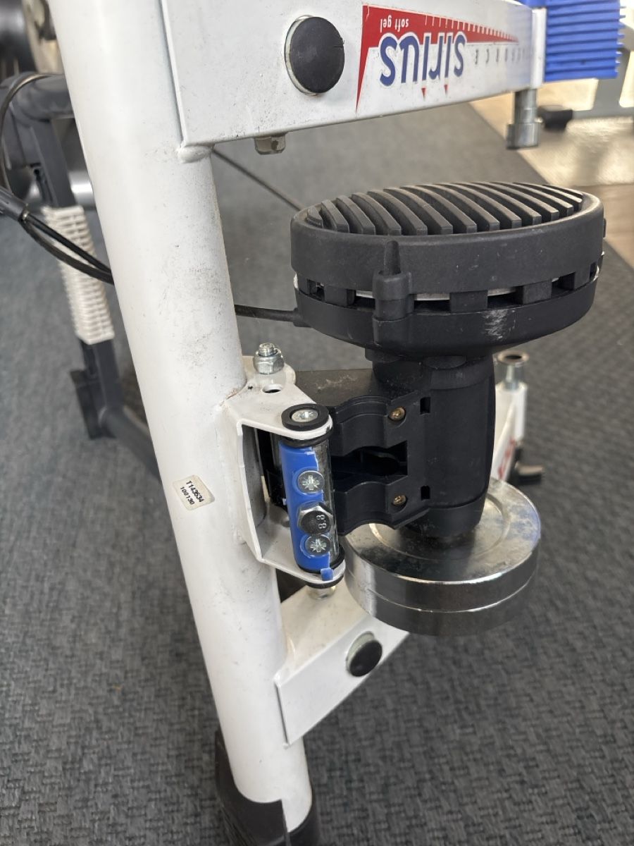 Tacx Hometrainer: Taco Cycle - spares or repair – Defekt aus Basel von Pje_english 2