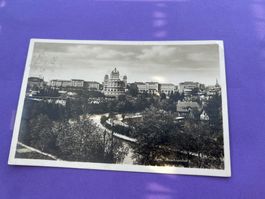 Bern mit Bundeshaus um 1930! alte Ak sehr schön