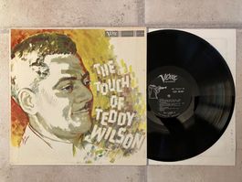 The Touch of Teddy Wilson, LP Jazz