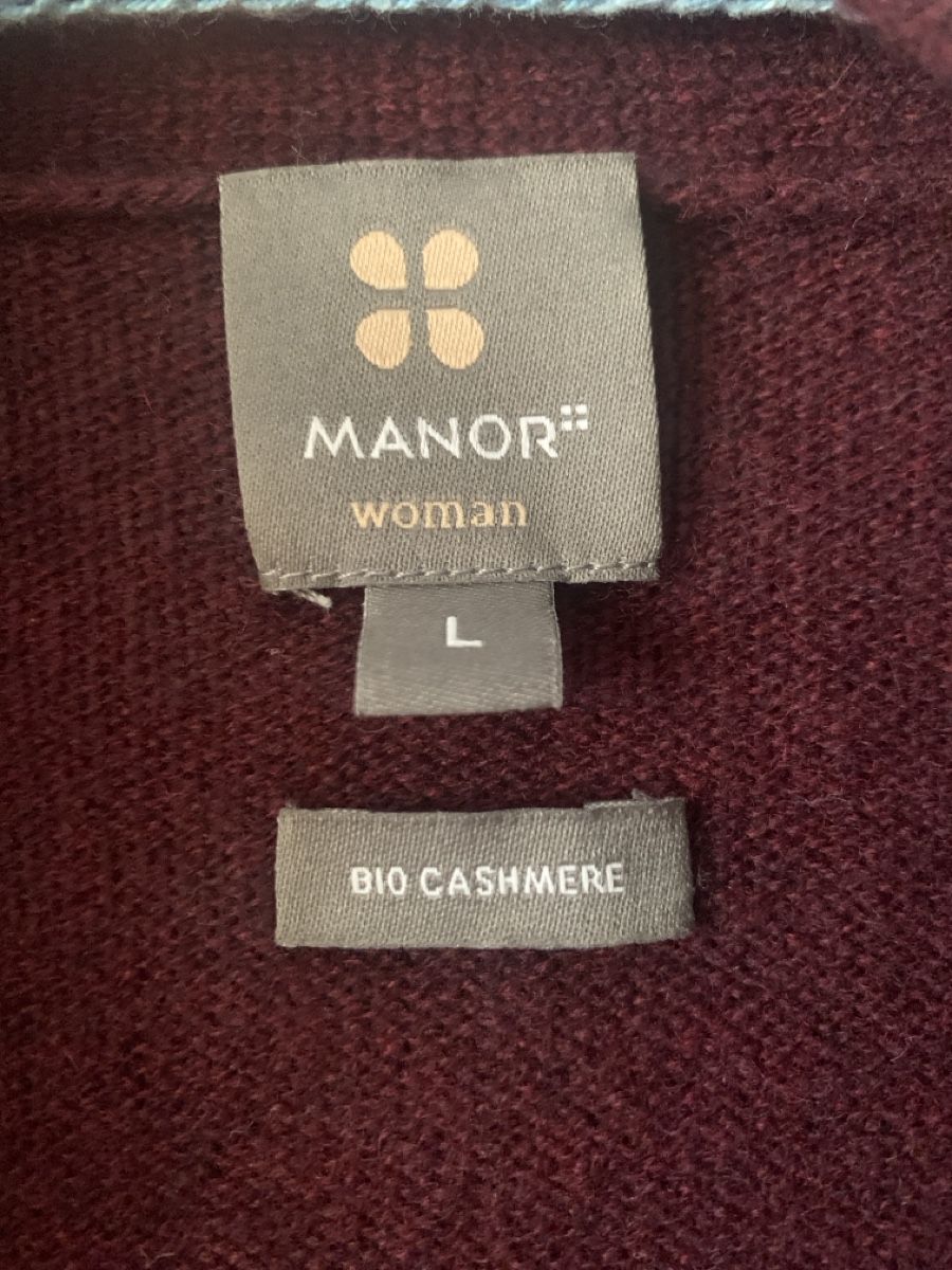 Manor Giacche: Jaquette 100% cashmere – Nuovo (secondo la descrizione) da Prangins venduto da val_2c72 1