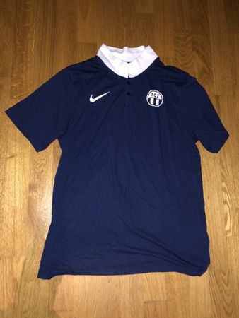 FCZ FC Zürich Nike Poloshirt Grösse L, Dri-Fit