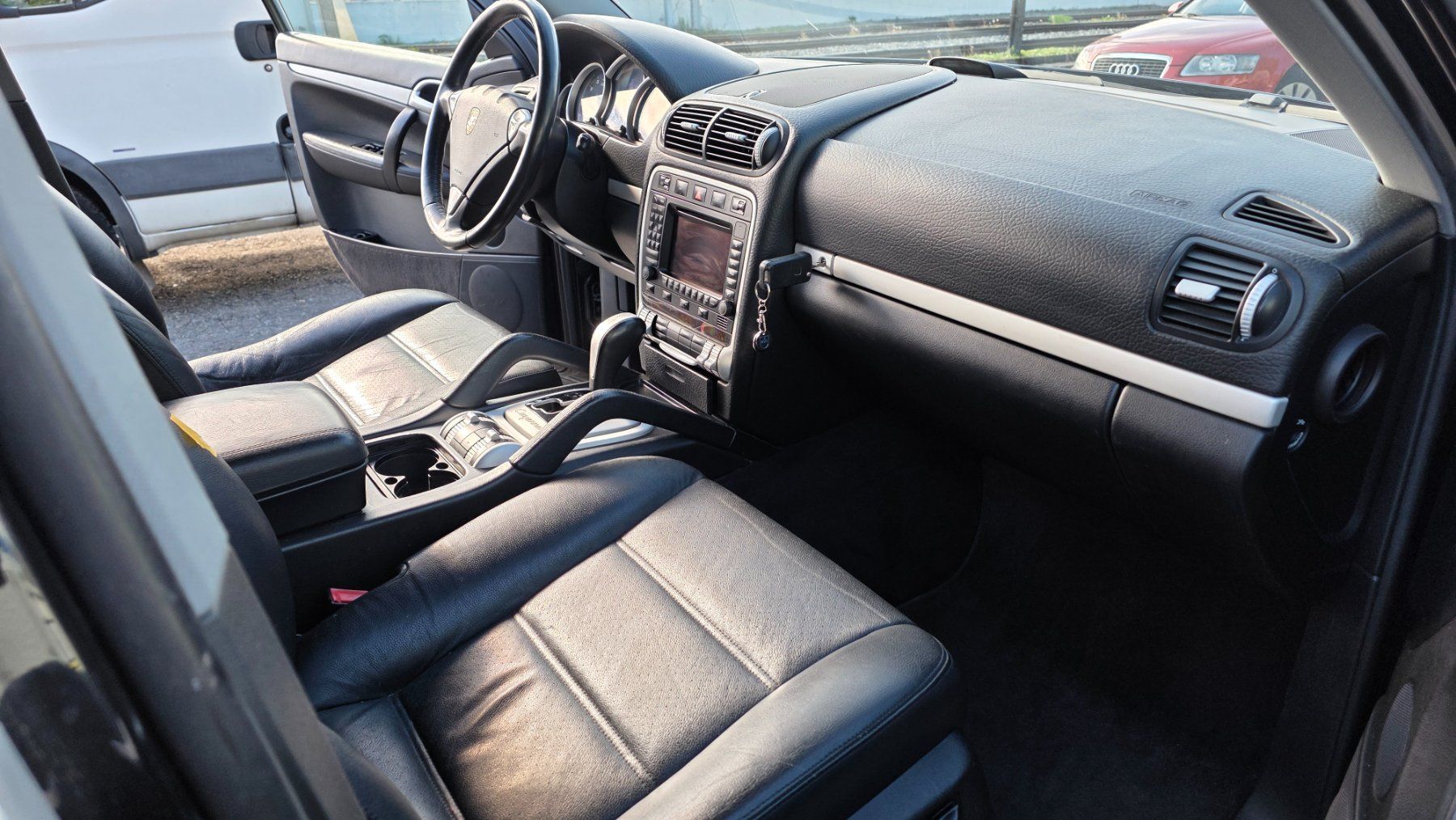 Porsche Automobili: Porsche Cayenne S – Usato da Arbon venduto da .Tropxe. 8