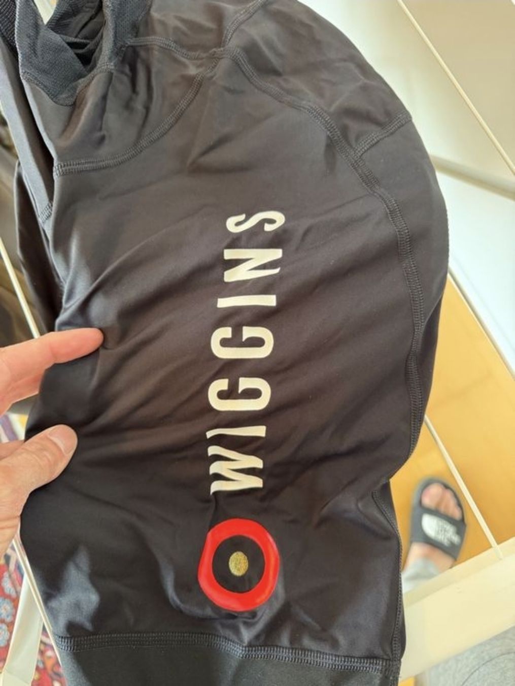 Rapha Pantaloni: Rapha Team Sky Wiggins Bib Shorts M – Usato da Volketswil venduto da dom_9qdh 2