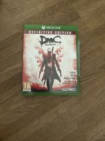 DmC Devil May Cry Definitive Edition Xbox One Spiel