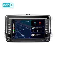 Autoradio Vw DAB+ 4G Polo Golf Passat Tiguan Touran T6 64/4G