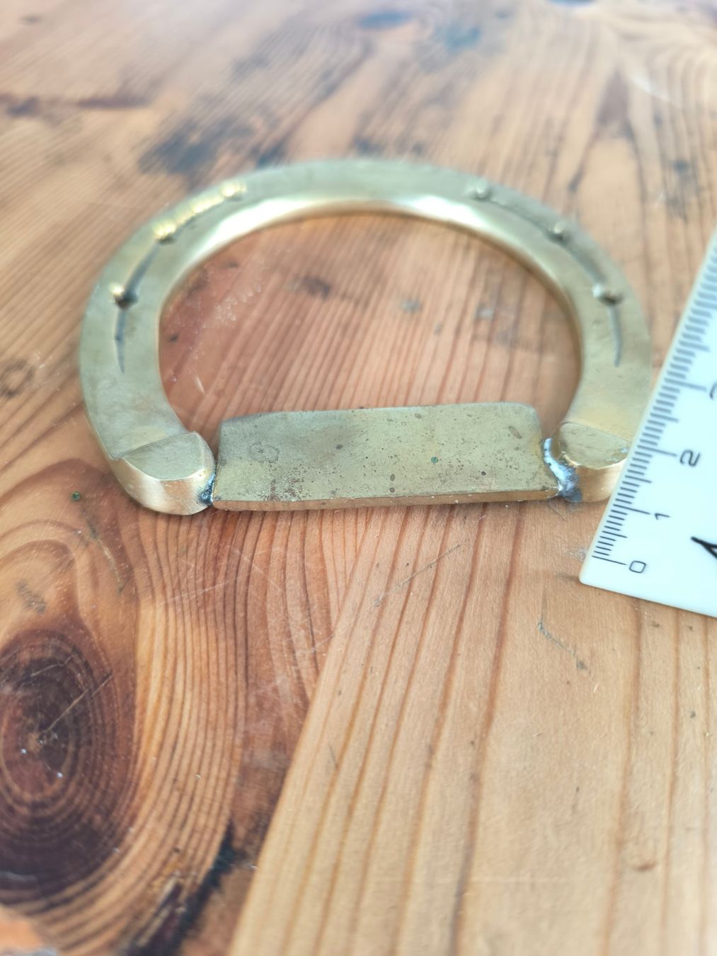 Altro in Accessori per animali: Hufeisen Messing / Pferd – Usato da Koppigen venduto da mic_v7ms 1