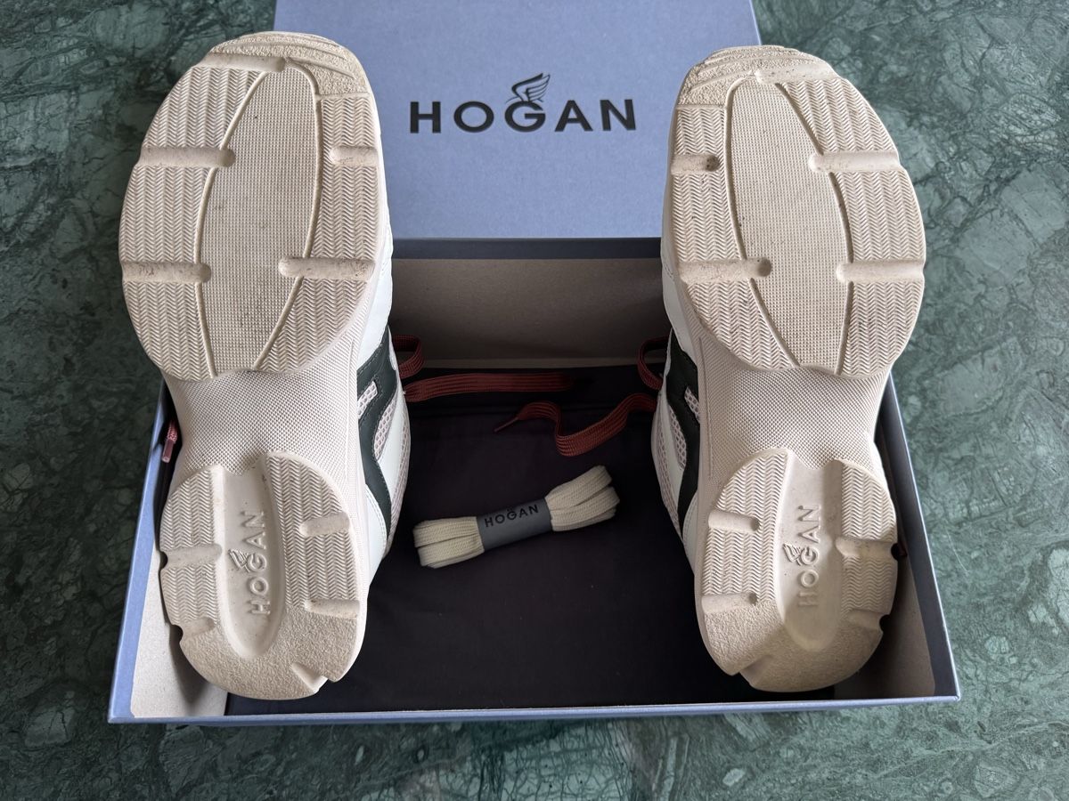Hogan Damenschuhe: Baskets Hogan Interaction 39 – Neu (gemäss Beschreibung) aus St-Légier-Chiésaz von joe_5gxd 3
