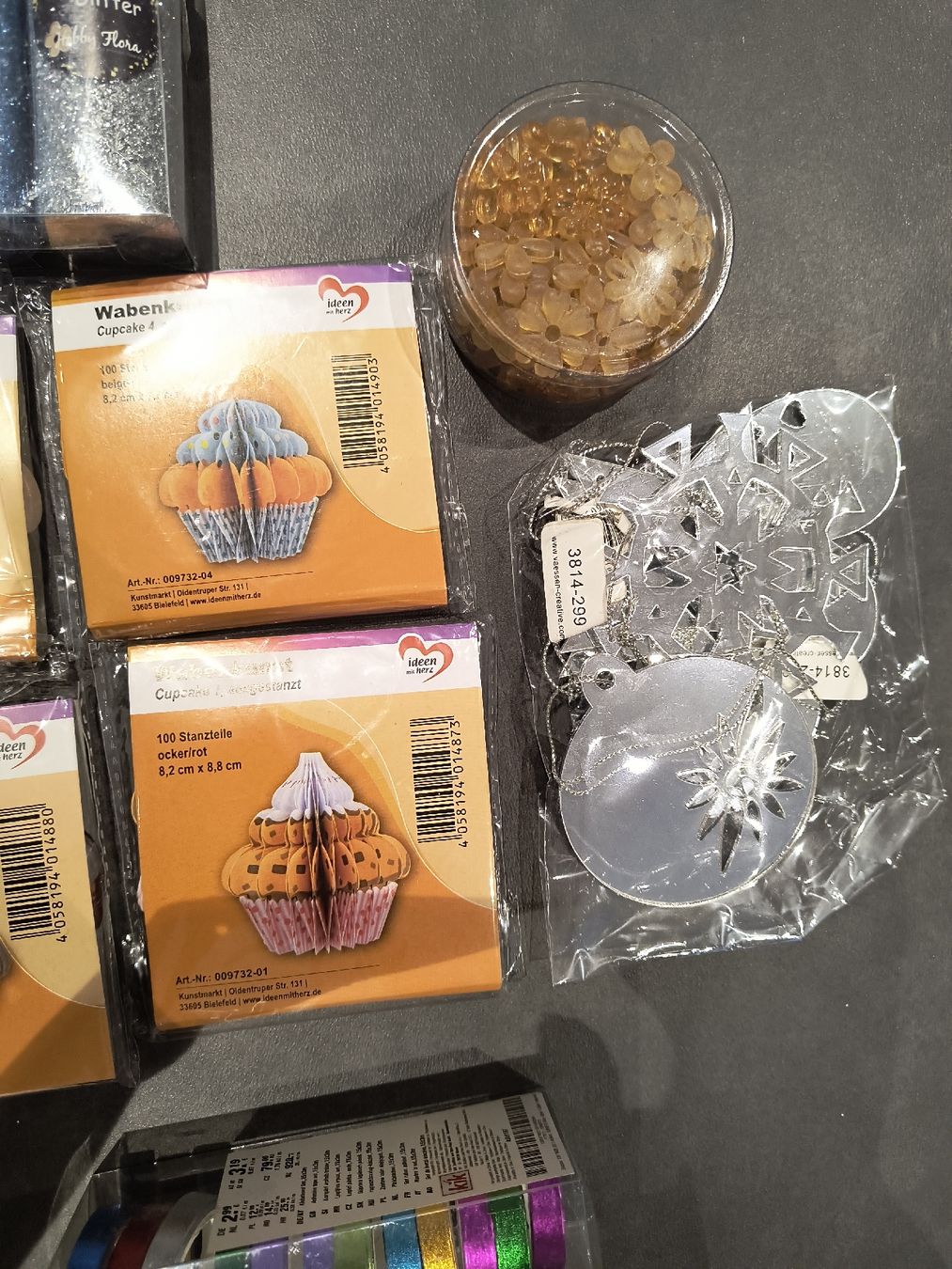 Kits de loisir créatif: Bastelset neu – Neuf avec emballage d'origine à Würenlingen par Striga 1