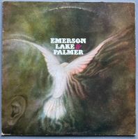 EMERSON LAKE & PALMER - EMERSON LAKE & PALMER
