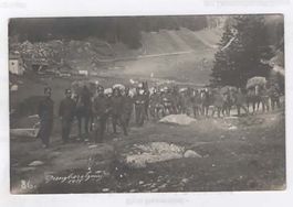 GRENZBESETZUNG 1915  (P