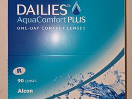 Dailies AquaComfort Plus -2.25 / 90 Stück