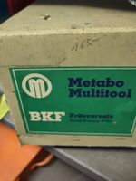 Metabo Fräsvorsstz
