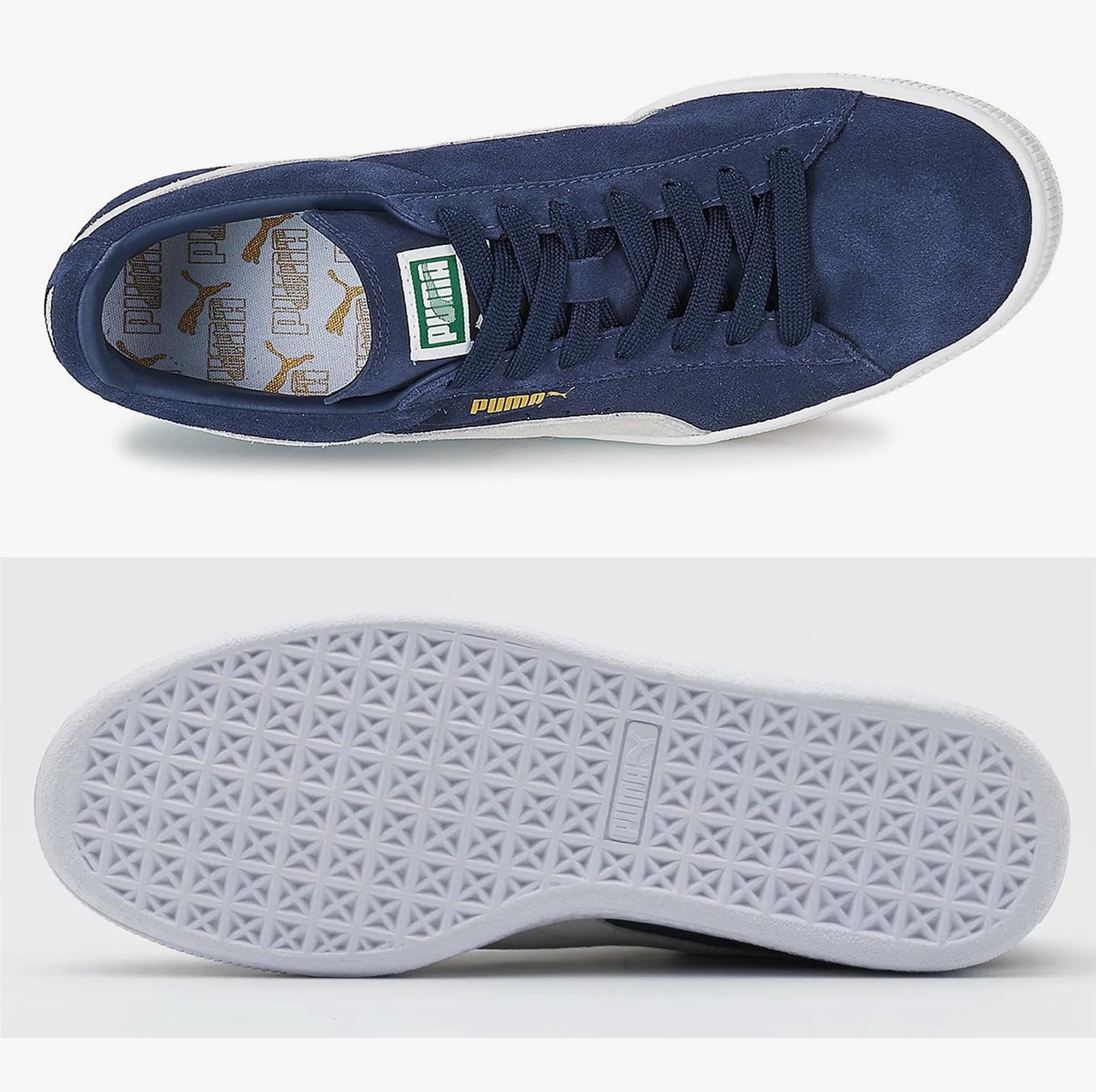 Puma Damenschuhe: Puma Schuhe  Sneaker Suede Wildleder/ Grösse: 38 – Neu und originalverpackt aus Wohlenschwil von EddieS-Outlet 5
